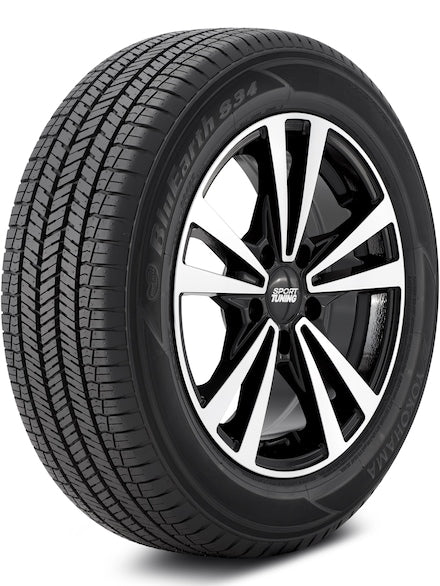 Yokohama BluEarth S34TZ Tire - P235/65R17 103T