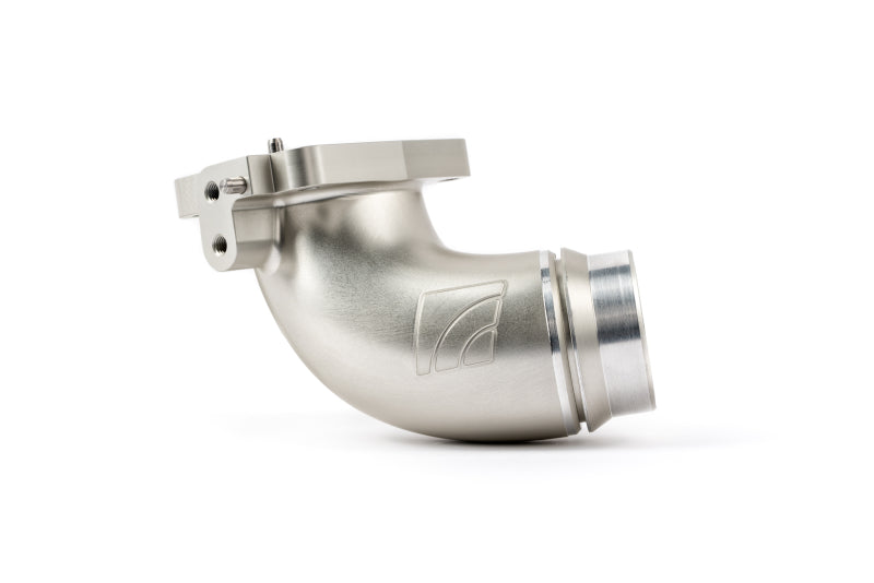 AMS Performance T24A Billet Throttle Body Inlet - Toyota Tacoma & Land Cruiser 2024+ / 4Runner 2025+