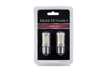 Load image into Gallery viewer, Diode Dynamics 1157 HP24 Switchback Dual-Color Turn Signal LED Bulbs - Multiple Fitments