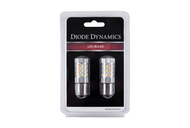 Diode Dynamics 1157 HP24 Switchback Dual-Color Turn Signal LED Bulbs - Multiple Fitments