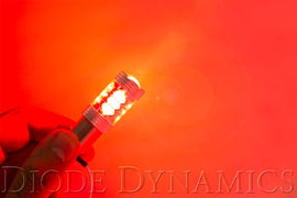 Diode Dynamics 1157 XP80 LED Tail Light Bulbs [Red; Set of Four] - Universal