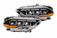 Load image into Gallery viewer, Morimoto Plug-N-Play Bi-LED Headlights - Ford Mustang 2018-2023