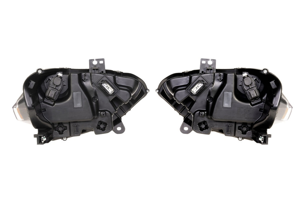 Morimoto Plug-N-Play Bi-LED Headlights - Ford Mustang 2018-2023