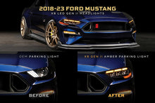 Load image into Gallery viewer, Morimoto Plug-N-Play Bi-LED Headlights - Ford Mustang 2018-2023