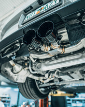 Load image into Gallery viewer, Valvetronic Valved Sport Catback Exhaust System - Porsche GT3 / GT3 RS (992) 2020+