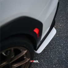 Load image into Gallery viewer, JDMuscle OE+ Style Rear Spats [ABS / Paint Matched / Gloss Black] - Subaru WRX 2022-2025