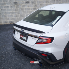 Load image into Gallery viewer, JDMuscle Tanso Carbon Fiber Duck Bill V1 - Subaru WRX 2022-2025