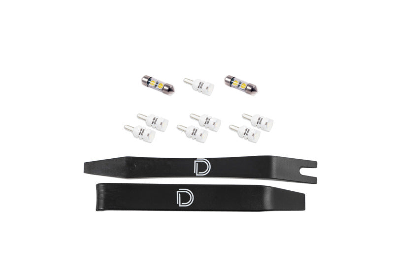 Diode Dynamics Stage 1 Interior LED Conversion Kit - Toyota RAV4 2006-2012