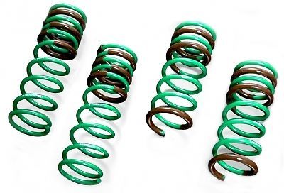 Tein S-Tech Lowering Springs - Nissan 240SX (S13) 1989-1994