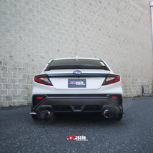 Load image into Gallery viewer, JDMuscle Tanso Carbon Fiber Duck Bill V1 - Subaru WRX 2022-2025