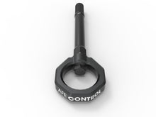Load image into Gallery viewer, aFe CONTROL Front Tow Hook Gray - Chevrolet Corvette (C8) 6.2L 2020-2025