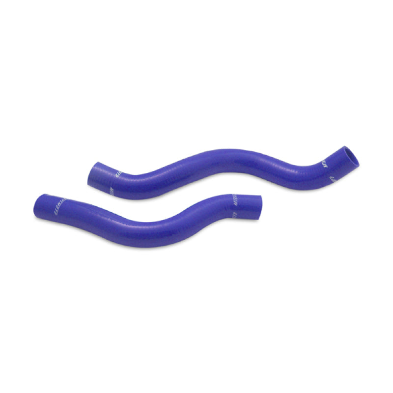 Mishimoto 90-94 Mitsubishi Blue Silicone Hose Kit