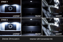 Load image into Gallery viewer, Diode Dynamics Stage 2 Interior LED Conversion Kit - Chevrolet Tahoe 2007-2014