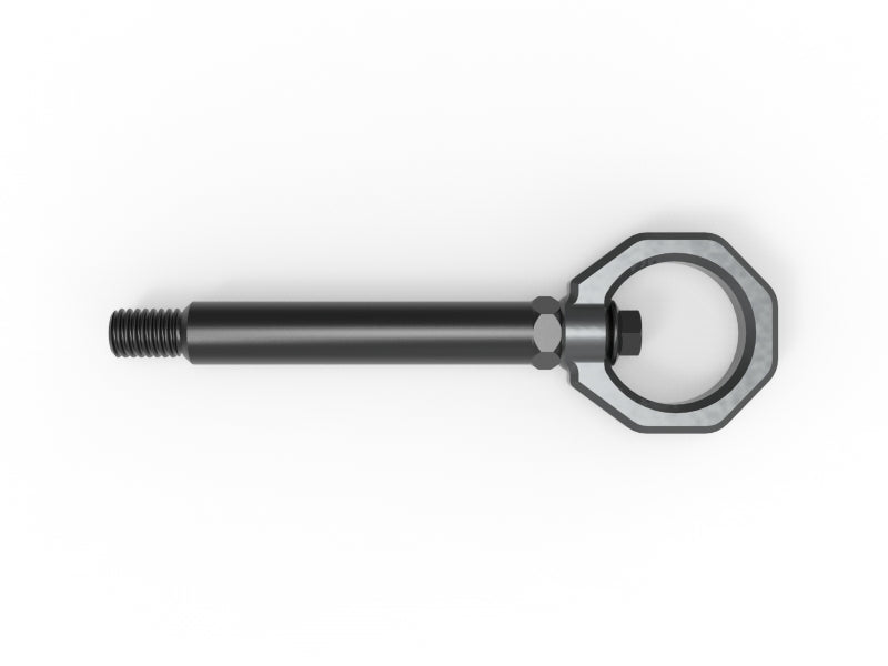 aFe CONTROL Front / Rear Gray Tow Hook - BMW M2 (G87) 2023-2025