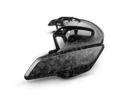 Akrapovic Chopped Carbon Rear Wing - BMW M2 Coupe (G87) 2023+ (+Multiple Fitments)