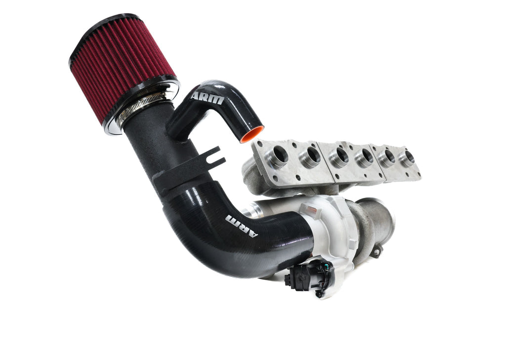 ARM Motorsports N55 Air Intake System - BMW 335i (E90/E92) 2011-2013