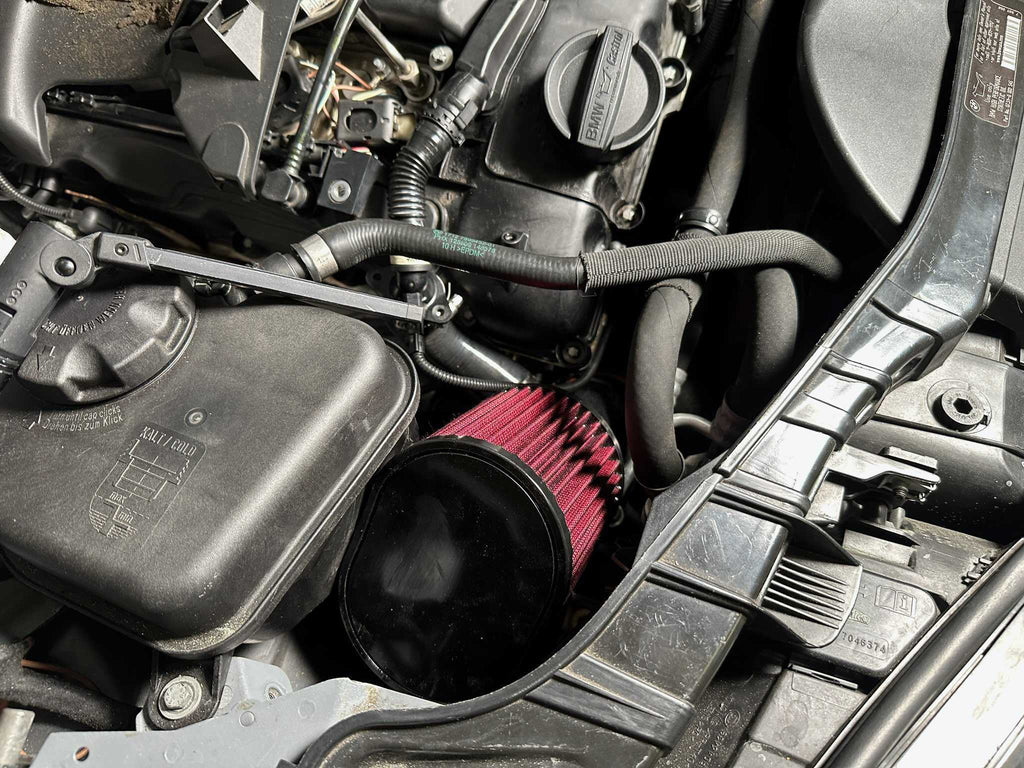 ARM Motorsports N55 Air Intake System - BMW 335i (E90/E92) 2011-2013