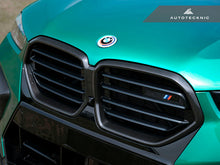 Load image into Gallery viewer, AutoTecknic Dry Carbon Grille Surround - BMW X5M / X6M (F9x) LCI 2024-2026