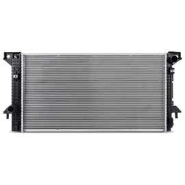 Mishimoto Replacement Radiator - Ford F-150 3.5L EcoBoost 2011-2014