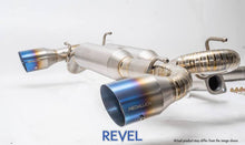 Load image into Gallery viewer, Revel 13-24 Toyota/Subaru GR86 BRZ Medallion Ultra Ti Cat-Back Exhaust