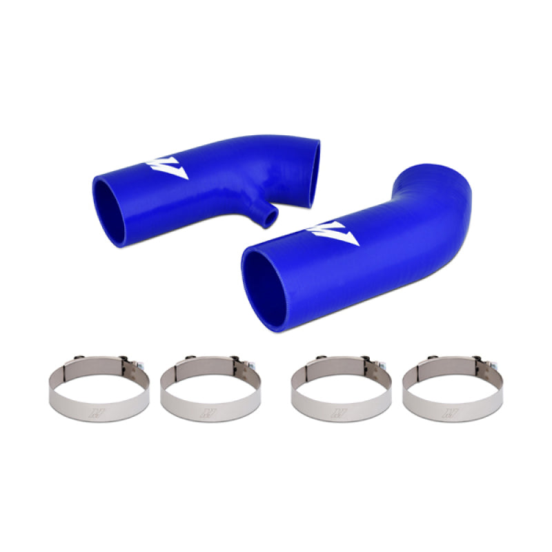 Mishimoto 09+ Nissan 370Z Blue Silicone Air Intake Hose Kit