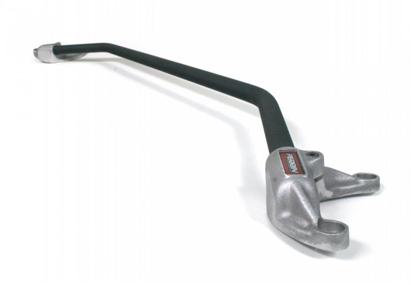 Perrin 08-21 WRX/STi Front Red Strut Brace