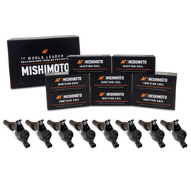 Mishimoto Ignition Coil Set - Ford 8 Cylinder Models