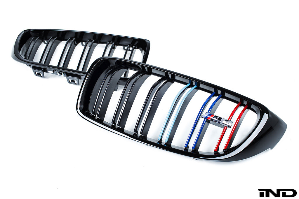 BMW Competition Front Grille Set - BMW M3/M4 (F8x) 2015-2020
