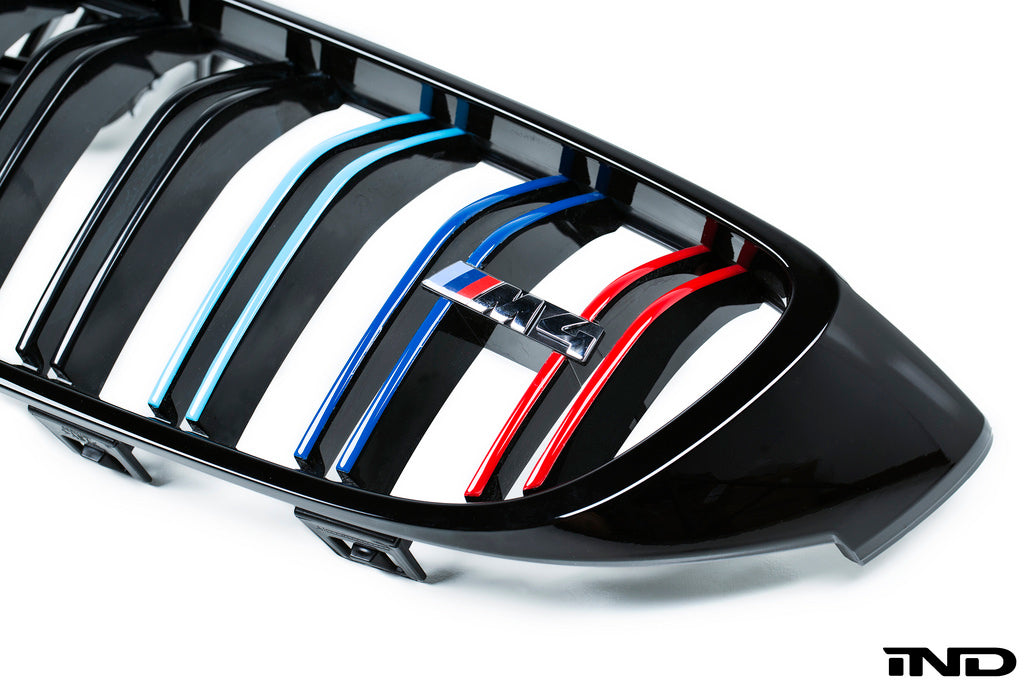BMW Competition Front Grille Set - BMW M3/M4 (F8x) 2015-2020