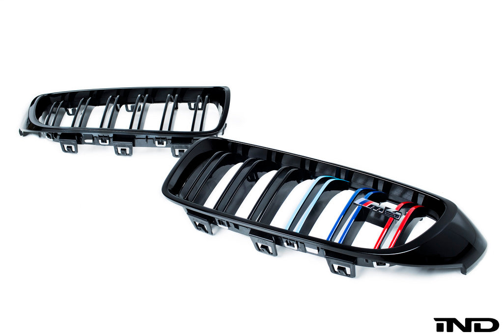 BMW Competition Front Grille Set - BMW M3/M4 (F8x) 2015-2020