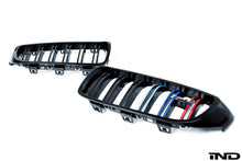 Load image into Gallery viewer, BMW Competition Front Grille Set - BMW M3/M4 (F8x) 2015-2020
