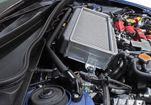 Load image into Gallery viewer, Perrin 08-21 WRX/STi Front Black Strut Brace