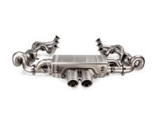 Load image into Gallery viewer, Akrapovic Titanium Slip-On Race Line Exhaust w/ Titanium Tips - Porsche 911 GT3/GT3 RS (992) 2022-2024