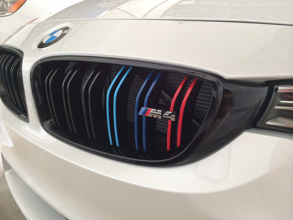 BMW Competition Front Grille Set - BMW M3/M4 (F8x) 2015-2020