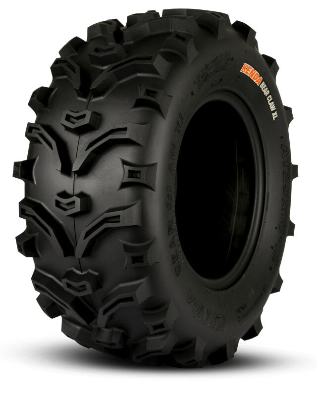 Kenda K299A Bear Claw XL Front/Rear Tires - 27x9-12 6PR 52F TL