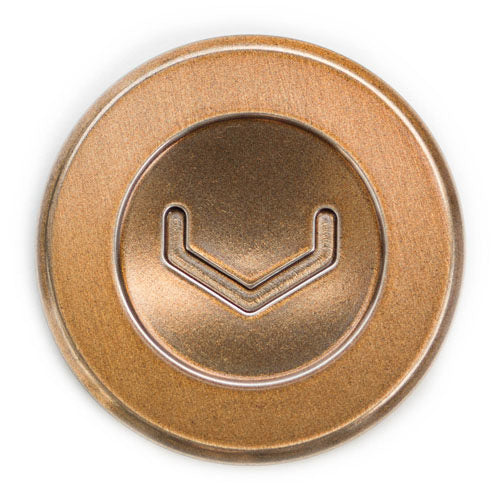 Vossen S17-01 Forged Brickell Bronze Wheel - 5x130 23x10.5 +21 - Urus Front Fitment