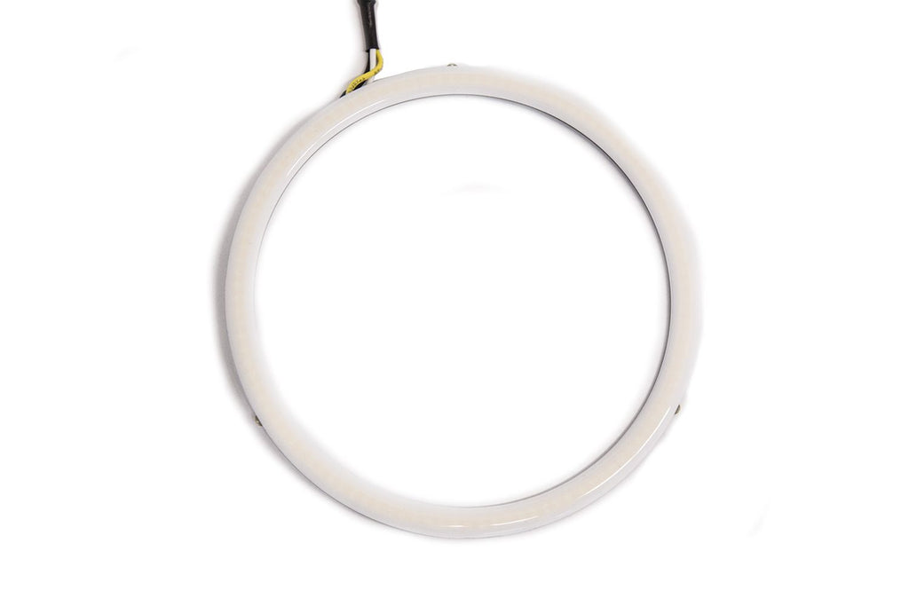 Diode Dynamics Red 150mm & 160mm HD LED Halo Kit - Chrysler 300 2005-2010