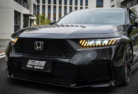 Invoke Concepts Audi Style LED Headlights - Honda Accord 2023+