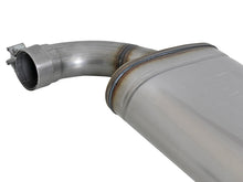 Load image into Gallery viewer, aFe MACH Force-Xp 2-1/2 IN 409 Stainless Steel Axle-Back Exhaust System - Ford Mustang GT 5.0L 2015-2017