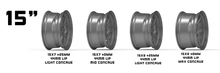 Load image into Gallery viewer, Kansei TANDEM Wheels | Satin Black