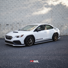 Load image into Gallery viewer, JDMuscle V2 Rain Guards / Window Visors - Subaru WRX 2022-2025