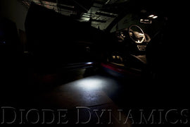 Diode Dynamics HP5 Red Door Light LEDs (Pair) - Dodge Challenger 2015-2023