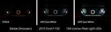 Load image into Gallery viewer, Diode Dynamics HP5 Pure White License Plate LEDs (Pair) - Multiple Fitments