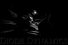 Load image into Gallery viewer, Diode Dynamics Stage 1 Green Interior LED Conversion Kit - Ford Mustang 2015-2017