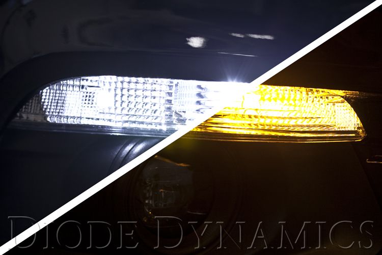 Diode Dynamics Switchback Turn Signal LED Kit - Ford Mustang 2015-2017