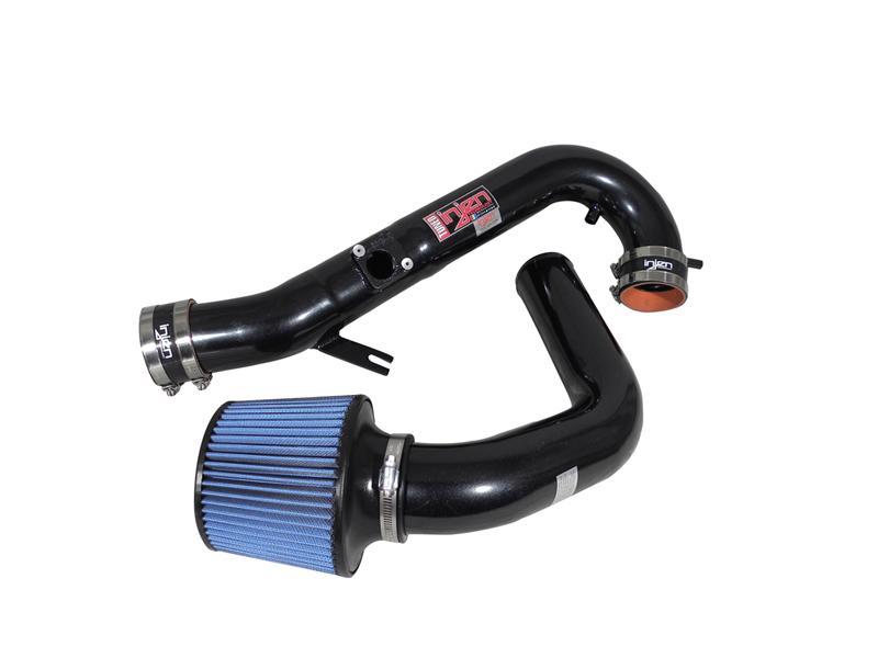 Injen Black Cold Air Intake - Subaru Impreza RS 2.5L 2005-2007