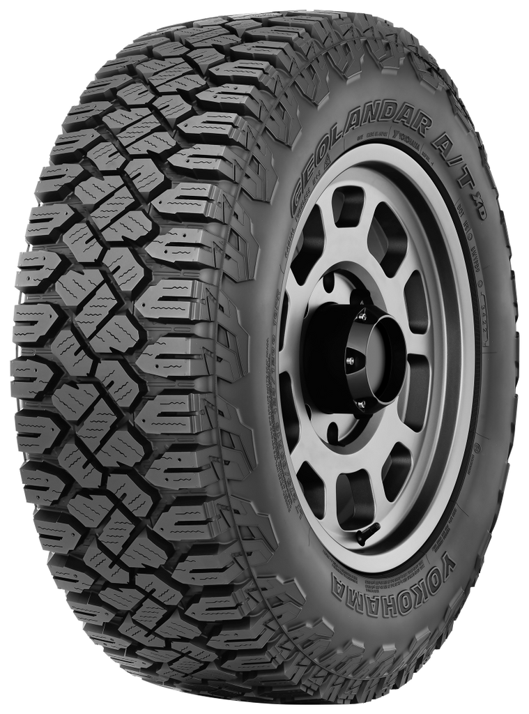 Yokohama Geolandar A/T XD Tire - LT265/60R20 121/118Q