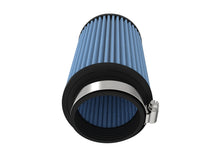 Load image into Gallery viewer, aFe Magnum FORCE Intake Replacement Air Filter w/ D2 Dura-Dry 2-3/4in Fx4in Bx4in Tx7in Hx10 Deg