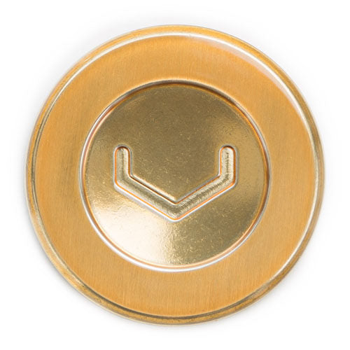 Vossen VFX-04 Forged Super Deep Polished Imperial Gold Wheel - 8x180 22x10 +18