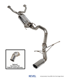 Revel Medallion Trail Hart Cat-Back Exhaust - Toyota Sequoia 2023-2025